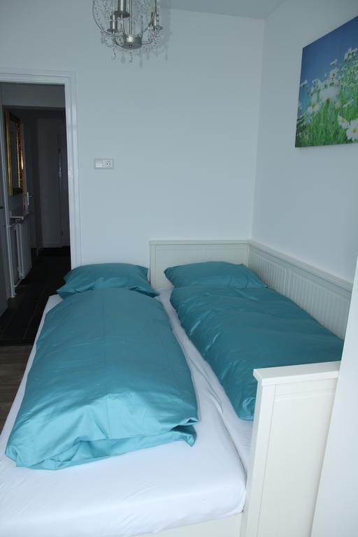 Appartement Berrie's Sea View