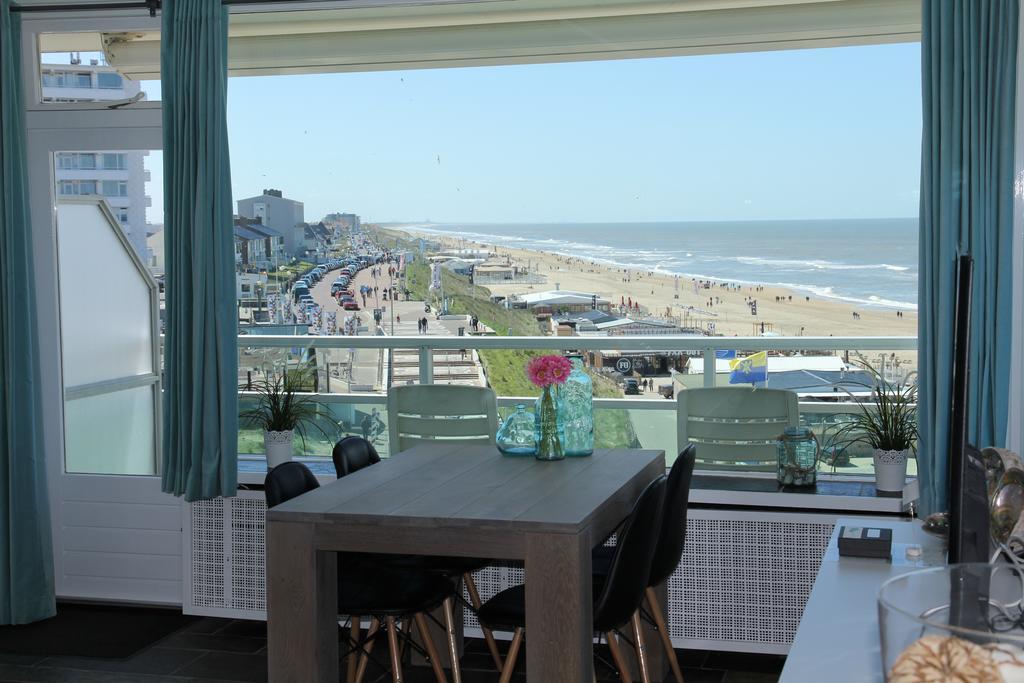 Berrie's Sea View Appartement Zandvoort